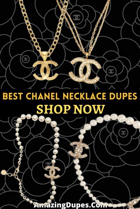 best chanel sandal dupes|fake chanel jewelry for women.